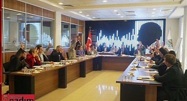 Uzunköprü Belediye Meclisinde Yeni Başkan Vekilleri ve Encümen Üyeleri Belli Oldu
