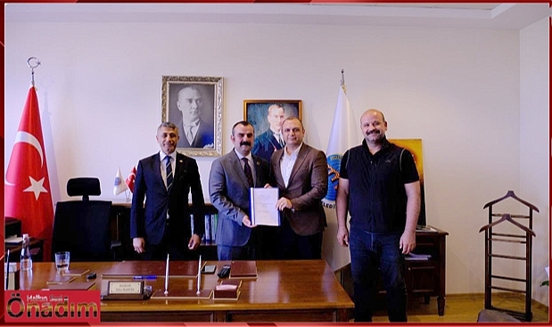 Uzunköprü Belediyesinde ‘Sosyal Denge’ İçin İmzalar Atıldı