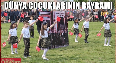 Uzunköprü’de 23 Nisan Ulusal Egemenlik ve Çocuk Bayramı Programı Belli Oldu