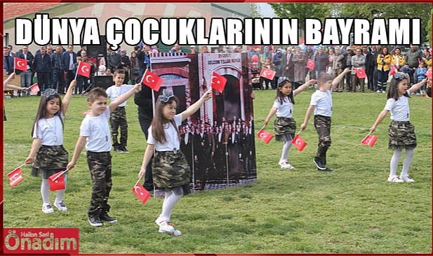 Uzunköprü’de 23 Nisan Ulusal Egemenlik ve Çocuk Bayramı Programı Belli Oldu