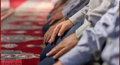 Uzunköprü'de Bayram Namazı 07.13'te Kılınacak