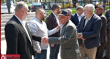 Uzunköprü’de Kaymakamlık Himayesinde Bayramlaşma Bugün Saat 12.00’da Yapılacak