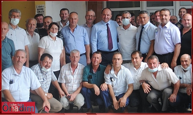 Uzunköprü Muhtarlar Derneği Seçime Gidiyor