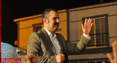 Uzunköprü’nün Yeni Belediye Başkanı Ediz Martin Oldu