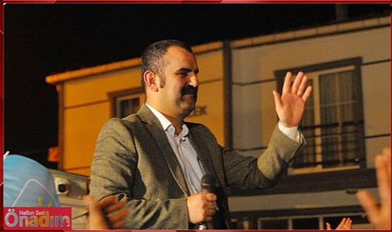 Uzunköprü’nün Yeni Belediye Başkanı Ediz Martin Oldu