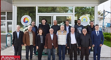 Uzunköprü Tarım, Teknoloji ve Geliştirme Grubu Toplantısı UZTB’de Gerçekleştirildi