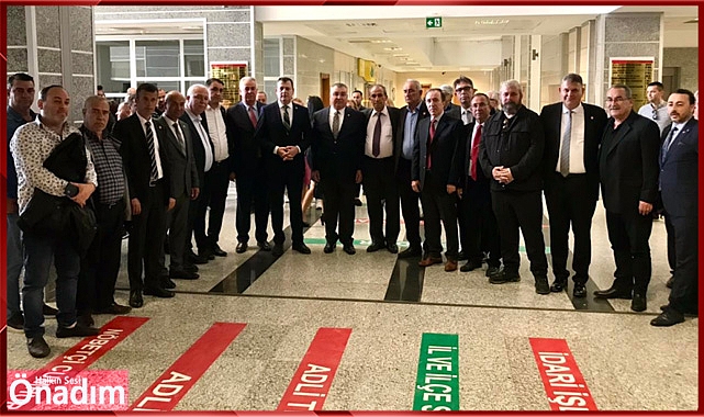 Vecdi Gündoğdu;