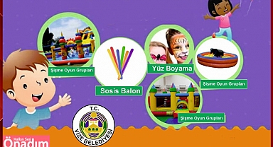 Vize, 23 Nisan Çocuk Şenliği İle Şenlenecek