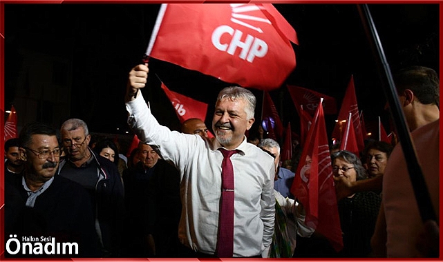 Yeniden aynı Başkan’la…