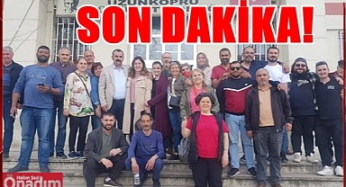 Yeniden Sayım Sonucu Değiştirmedi Martin Belediye Başkanı İlan Edildi