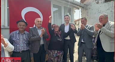 “Yenimuhacir’i CHP Kazanırsa Lokma Dökeceğim” Dedi Sözünü Tuttu