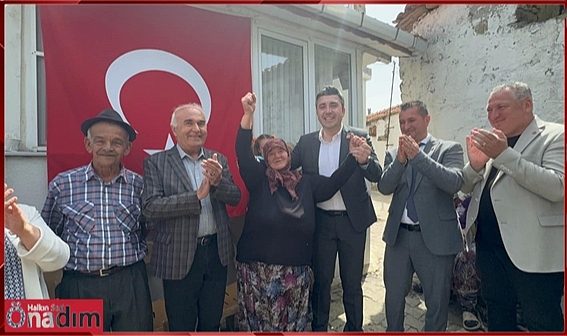 “Yenimuhacir’i CHP Kazanırsa Lokma Dökeceğim” Dedi Sözünü Tuttu
