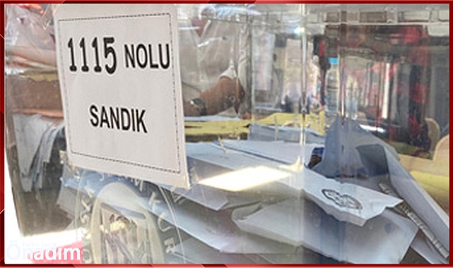 YSK son açıklaması; 4 seçim bölgesinde itiraz kabul edildi