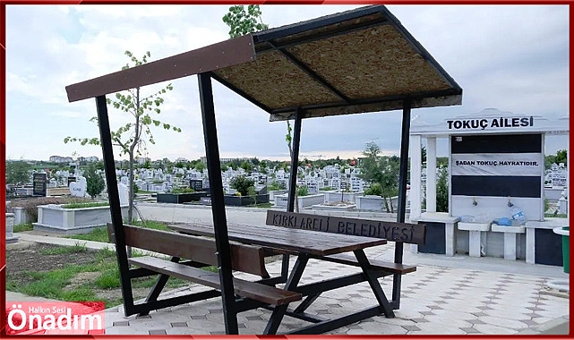 Yürüyüş Yolları ve Ağaçlandırma Uygulamaları Tamamlandı