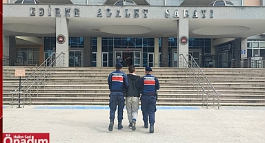 15 Yıl Kesinleşmiş Hapis Cezası Vardı Daha Fazla Kaçamadı