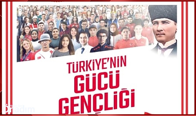 19 Mayıs Coşkuyla Kutlanacak