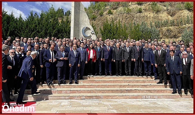 3 Ana Tema, 9 İlke ve 100 Madde İle Seçim Beyannamesi Açıklandı