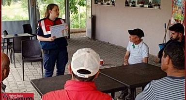 31 Mayıs Dünya Sigarasız ve Tütünsüz Gününde Anlamlı Etkinlik