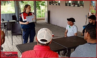 31 Mayıs Dünya Sigarasız ve Tütünsüz Gününde Anlamlı Etkinlik