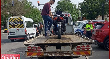 36 Aracın Trafiğe Çıkması Yasaklandı