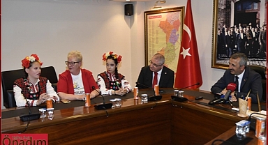 6 Balkan Ülkesinden Gençler 19 Mayıs Coşkusu İçin Edirne’ye Geldi