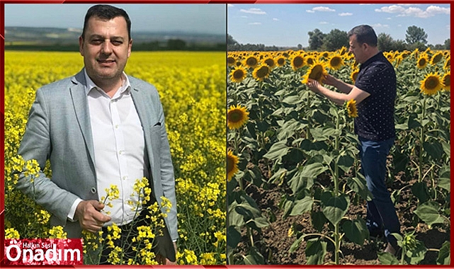 “Alın Terini Toprağa Akıtan Çiftçimizi Yok Sayarsanız, Yok Oluruz!”