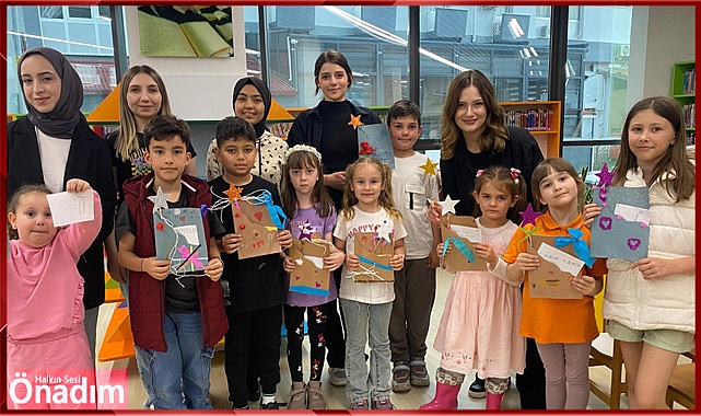 ‘Anneler Günü’ heyecanı yaşandı