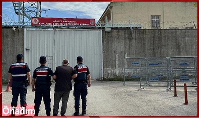 Aranıyorlardı, Yakalandılar!
