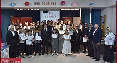 Arapça Şiir Yarışması Edirne İl Finali Yapıldı