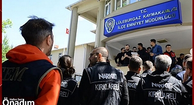 Asayiş ve Trafik Denetimleri Yapıldı