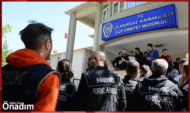 Asayiş ve Trafik Denetimleri Yapıldı