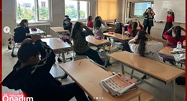 “Bağımlılıklardan Uzak, Sağlıklı Bir Gelecek İçin İyi Ki Varsın Yeşilay”
