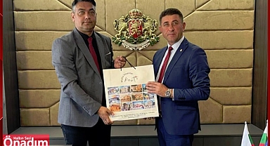 Bal-Türk Yönetimi Bulgaristan Şenliklerine Katıldı