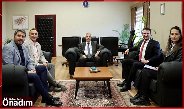Başkan Yayla’dan Rektör Şengörür’e ziyaret