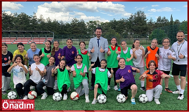 Başkan Yayla, “Spor varsa hayat var”