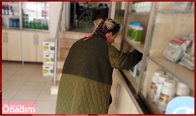 Bayi Denetimleri yapıldı