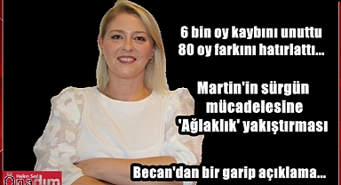 Becan’ın Belediyenin Devasa Borcuna Karşın Yaptığı Açıklama Tatmin Etmedi