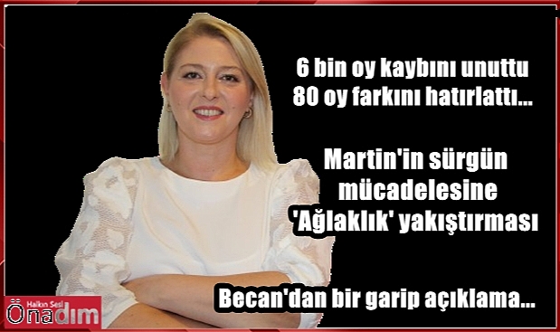 Becan’ın Belediyenin Devasa Borcuna Karşın Yaptığı Açıklama Tatmin Etmedi