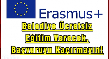 Belediye Ücretsiz Eğitim Verecek, Başvuruyu Kaçırmayın!