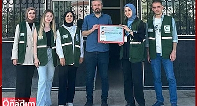 “Benim Kulübüm Yeşilay”