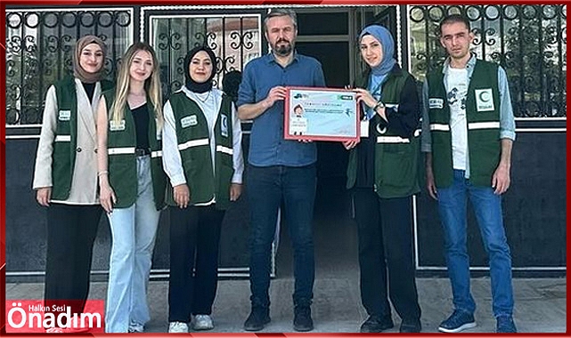 “Benim Kulübüm Yeşilay”