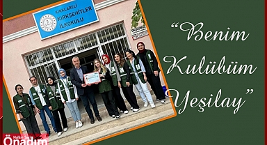“Benim Kulübüm Yeşilay”
