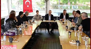 “Beraberce Yeni Bir Bakış Açısı Ortaya Koyacağız”