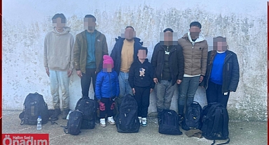 Bir Umuda Yolculuk Hikayesi Daha Yarım Kaldı…