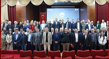 Bitki Koruma Ürünleri İle İlgili Kritik Toplantı