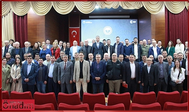 Bitki Koruma Ürünleri İle İlgili Kritik Toplantı
