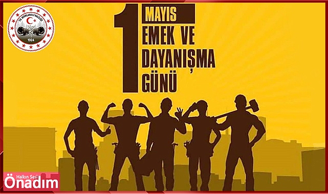 “Bizler, işçinin ve emekçinin hakkının alın teri kurumadan ödemenin hassasiyetine sahip bir inancın mensuplarıyız”