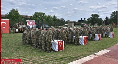 Bu Yemin Töreni Yürekleri Sıcacık Etti