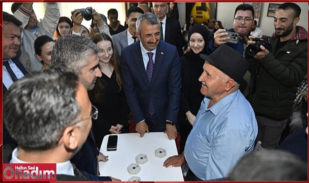 Bu Ziyaret Huzurevi Sakinlerinin Yüzünü Güldürdü