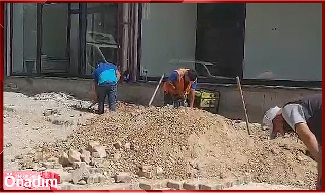 Bugüne kadar olması gereken yapılmaya başlandı!